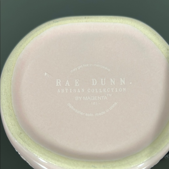 Rae Dunn Pink 'Abuela' Mug - Picture 3 of 3